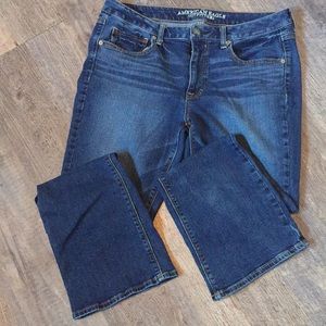 AEO American Eagle Vintage Boot Jeans